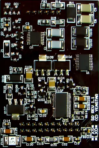 Yeastar MyPBX SO modul / 1x FXO port + 1x FXS port