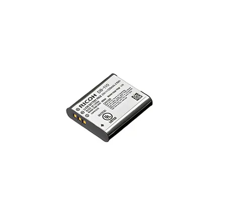 Ricoh DB-110 šedá / Baterie / Li-ion / pro fotoaparáty Ricoh