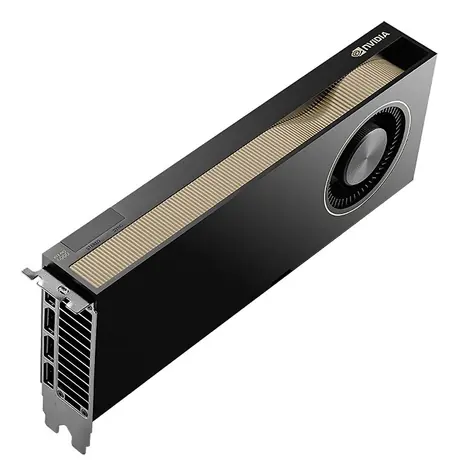 PNY NVIDIA RTX PRO 6000 Blackwell Max-Q 96GB GDDR7 / 96GB GDDR7 / 512-bit / 4x DP / 300W