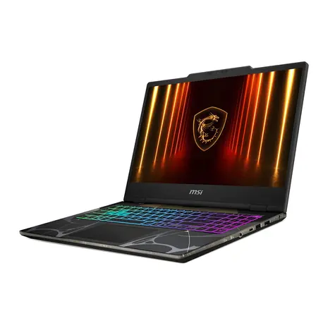 MSI Cyborg 15 B2RWFKG-038XPL černá / Herní notebook / 15,6