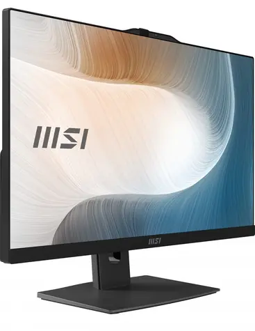 MSI Modern AM242P 1M-2274EU černá / All-in-one počítač / 23,8