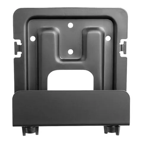 LogiLink BP0049 černá / Nástěnný držák multimediálního přehrávače / do 1 kg