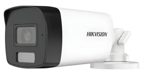 HIKVISION DS-2CE17U0T-LF(2.8mm) / Kamera / Bullet 4v1 / 8 Mpix / IR/LED 40 m / IP67