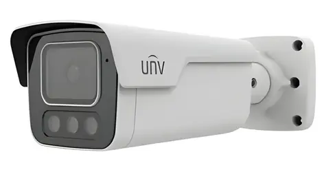 Uniview IPC2B15SS-ADF28KMC-I1 / Venkovní IP kamera / 5 Mpix / obj. 2,8mm / PoE / IR 40m / IP67