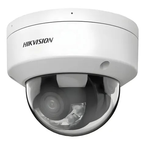 HIKVISION DS-2CD2187G2H-LISU(2.8mm)(eF) / IP kamera / Dome / 8Mpix / AcuSense / ColorVu / IR 30m / IP67