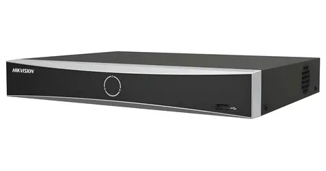 HIKVISION DS-7608NXI-K1/8P(D)/Alarm4+1 / NVR rekordér / 8 kanálů / 8x PoE / AcuSense