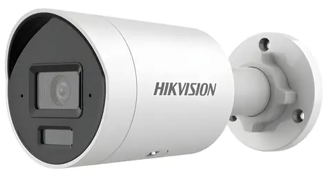 HIKVISION DS-2CD2043G2-LI2U(2.8mm) / IP kamera / Bullet / 4Mpix / AcuSense / IR 40m / mikrofon / IP67