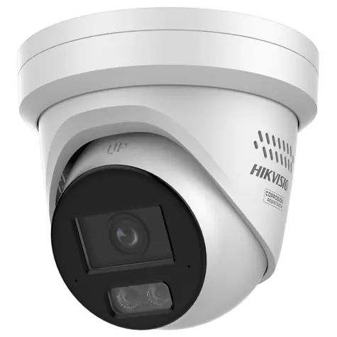 HIKVISION DS-2CD2347G3-LIS2UY/SL(4mm) / IP kamera / Turret / 4Mpix / ColorVu / IR/LED 30m / IP67