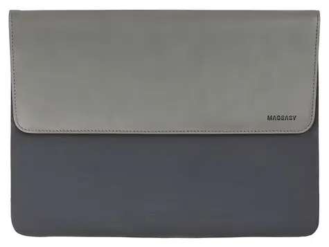 SwitchEasy Magsleeve černá / Pouzdro / MacBook Air 15