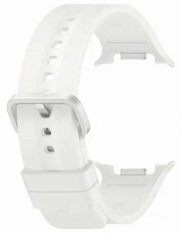 Samsung Sportovní řemínek (S/M) pro Galaxy Watch9 krémový / Řemínek