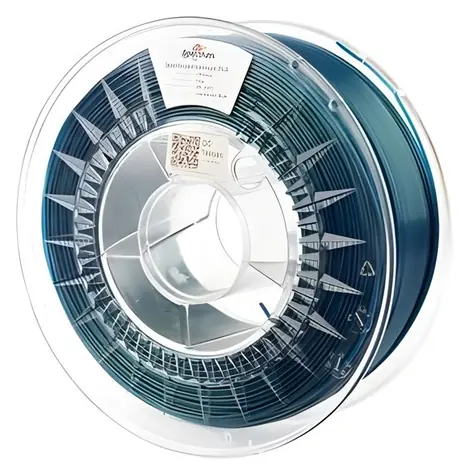 Spectrum Premium PLA Caribbean Blue / Tisková struna / 1,75 mm / 1 kg