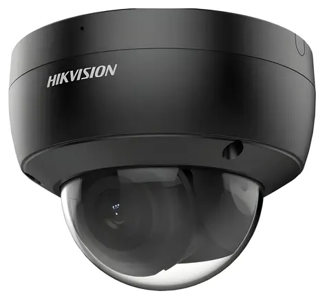Hikvision DS-2CD1143G2-I(2.8mm) černá / IP kamera / Dome / 4 Mpix / objektiv 2,8 mm / IR 30 m / PoE / IP67 / IK10