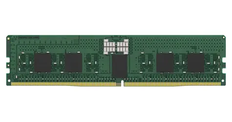 Kingston 16GB (1x 16GB) DDR5 5600MHz / Operační paměť / CL46 / ECC / 1Rx8 / DIMM