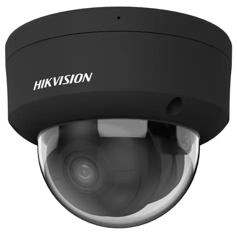 HIKVISION DS-2CD2186G2H-ISU černá / IP kamera / Dome / 8Mpix / obj. 2,8 mm / AcuSense / IR 30 m / IP67 / IK10