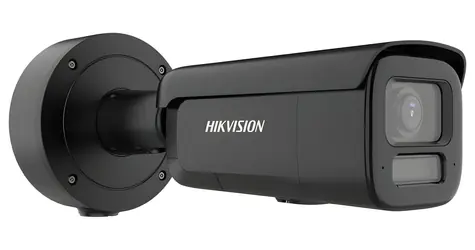 Hikvision DS-2CD2647G3-LIZS2UY/SL(2.8-12mm) černá / IP kamera / Bullet / ColorVu / 4 Mpix / IR/LED 60 m / IP67