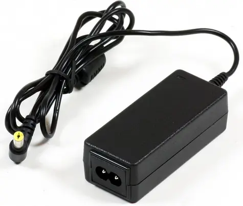 MicroBattery MBA1330 / Napájecí adaptér pro notebook / 33 W / 19 V / 1,7 A / konektor 4,4 mm