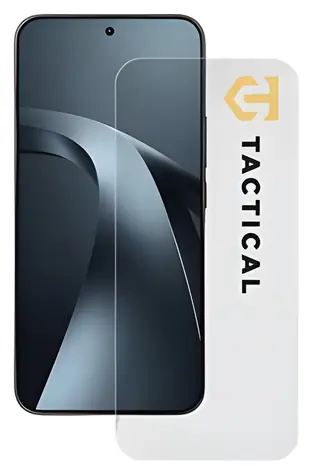 Tactical Glass Shield pro Xiaomi 17T Pro Clear / Ochranné sklo / 2.5D