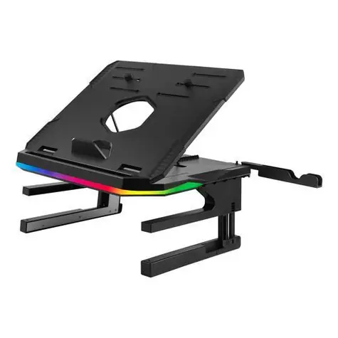 Enermax R.T.STAND černá / Stojan pro notebook / do 17