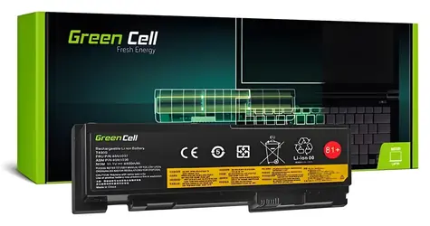 Green Cell 0A36309 42T4844 / Baterie pro Lenovo ThinkPad T420s T420si T430s T430si