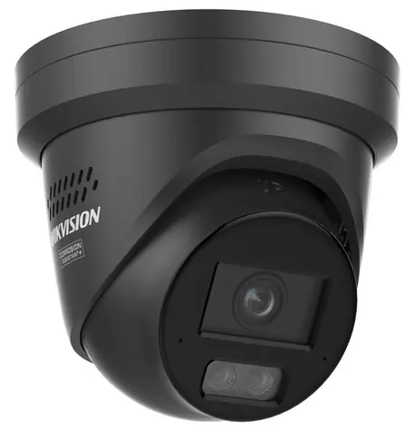 Hikvision DS-2CD2347G3-LIS2UY/SL(2.8mm) černá / IP kamera / Turret / 4Mpix / objektiv 2,8 mm / IR/LED 30m / IP67