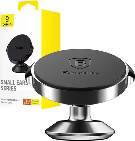 Baseus Small Ears / Magnetický držák telefonu do auta