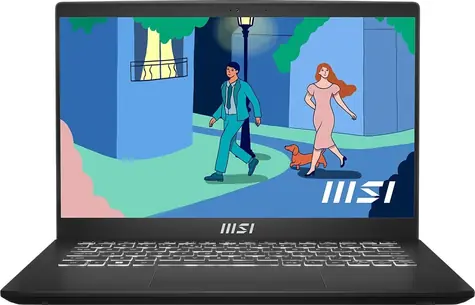 MSI Modern 14 C7M-294PL / Notebook / 14