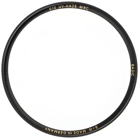 B+W Basic UV MRC / UV filtr / MRC povrchová úprava / průměr 95 mm