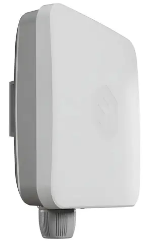 MikroTik SXTsq LTE4 / Venkovní LTE jednotka / 9dBi / nanoSIM, eSIM / GbE / RouterOS L3