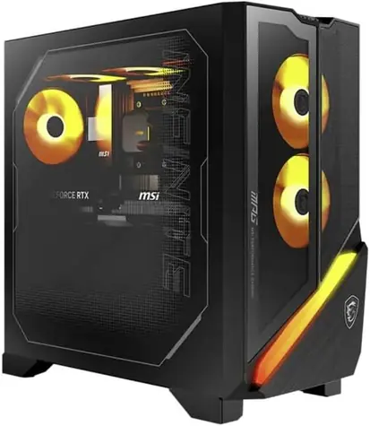 MSI MPG Infinite Z3 X3D 9NVRR7-882AT / Herní počítač / AMD Ryzen 7 9800X3D / 32GB / 1TB SSD / RTX 5070 Ti 16GB / W11H