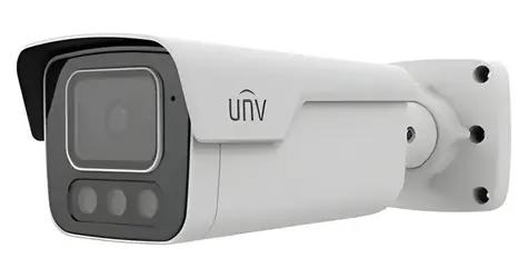 Uniview IPC2B14SS-ADF28KMC-I1 (2,8 mm) / Venkovní IP kamera / 4 Mpix / IR 40 m / PoE / MicroSD / IP67