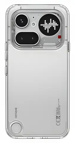 Spigen Ultra Hybrid čirý / Pouzdro / Nothing Phone (4a) Pro
