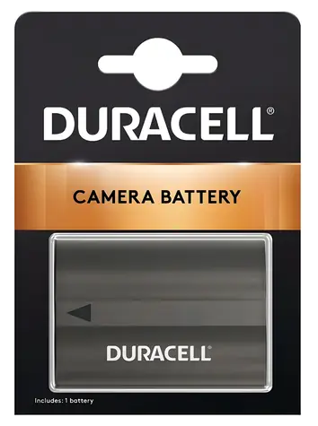 Duracell pro Fujifilm NP-W235 / Náhradní baterie / Li-Ion / 2150mAh / 15Wh