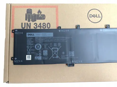 DELL baterie 97Wh / Baterie pro notebook / Li-Ion / 6-článková