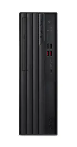 Acer Veriton X4735GT černá / Počítač / Intel Core Ultra 7 265 / 32GB DDR5 / 1TB SSD / Wi-Fi 7 / W11P
