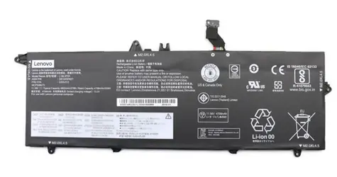 Lenovo Baterie interní 57Wh / Baterie pro notebook / Li-Ion