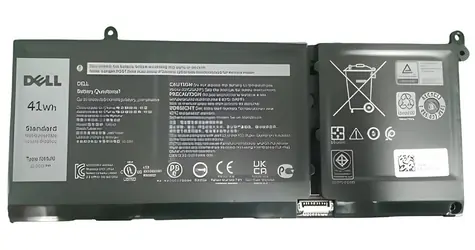 DELL Baterie pro notebook 41Wh černá / Baterie pro notebook / Li-Ion / 3-článková