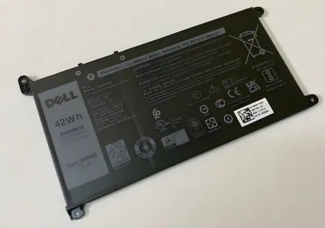 DELL Baterie 42Wh (0PGFX4) / Baterie pro notebook / Li-Ion