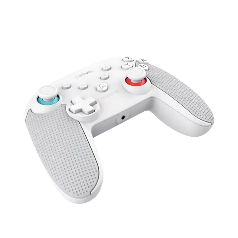 Trust GXT1246W Muta bílá / Bezdrátový ovladač / Nintendo Switch / Bluetooth / 15 tlačítek / výdrž 15 h