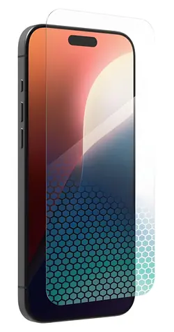 ZAGG XTR4 Apple iPhone 16 Pro Max / Ochranné sklo / Antireflexní vrstva / Eyesafe filtr modrého světla
