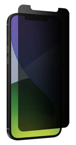 ZAGG InvisibleShield Glass Elite Privacy+ / Ochranné sklo / Privacy filtr / Apple iPhone 12 Pro Max