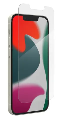 ZAGG InvisibleShield Elite / Ochranné sklo / Case Friendly / Apple iPhone 13 mini