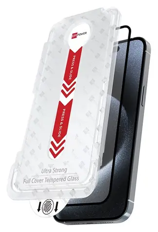 ER GLASS FC iPhone 16 Pro Max 6,7