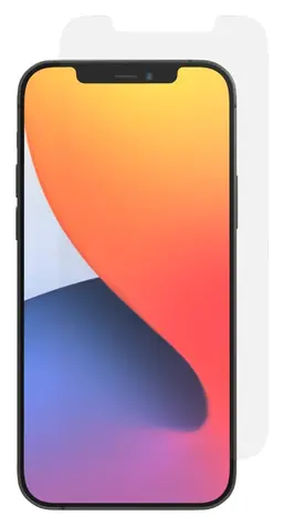ZAGG InvisibleShield Glass Elite+ / Ochranné sklo / Apple iPhone 12/12 Pro