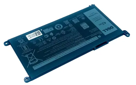 Dell baterie 42Wh 3-článková černá / Baterie pro notebook / Li-Ion