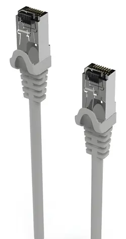 INCA instalační kabel Cat7 S/FTP šedá / Instalační kabel / 305 m / 600 MHz / AWG23 / LSZH