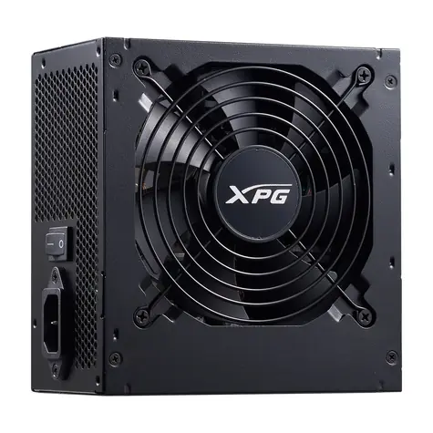 ADATA XPG PROBE černá / Zdroj / 600W / ATX / 80PLUS Bronze / aktivní PFC / 120mm ventilátor