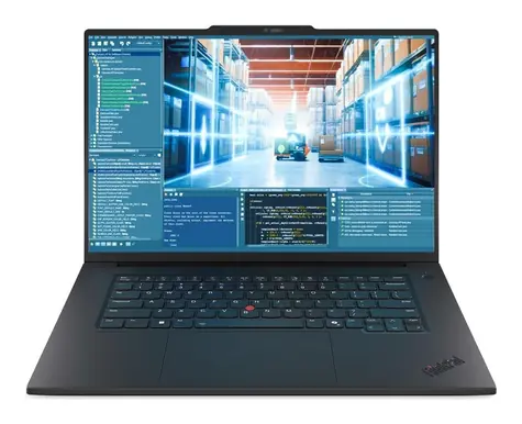 Lenovo ThinkPad T1g Gen 8 černá / Notebook / 16
