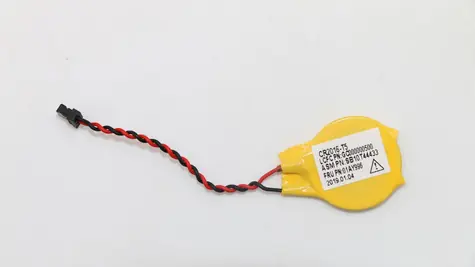 Lenovo CR2016 / Baterie lithiová knoflíková / RTC pro notebooky Lenovo