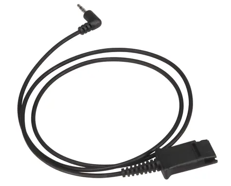 Well Mairdi MRD-QD012 / Redukce Mairdi / QD na jack 3,5 mm / 0,8 m