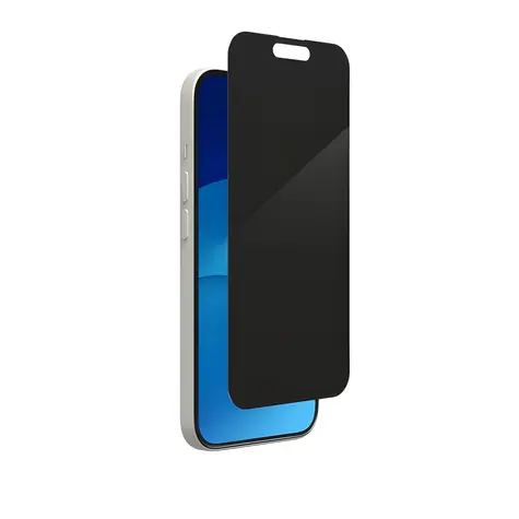 ZAGG InvisibleShield Glass Elite Privacy / Ochranné sklo / Privacy filtr / Apple iPhone 15